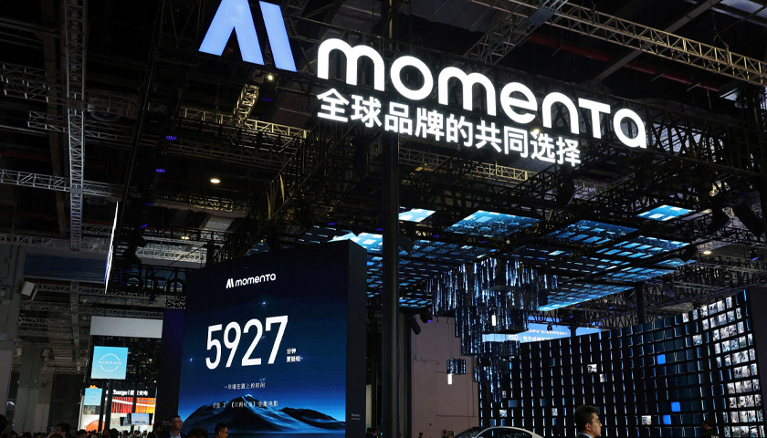 标致、Jeep换脑，Momenta方案上桌
