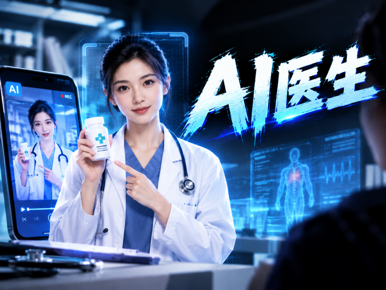 AI“假医生”泛滥，源头在哪里？