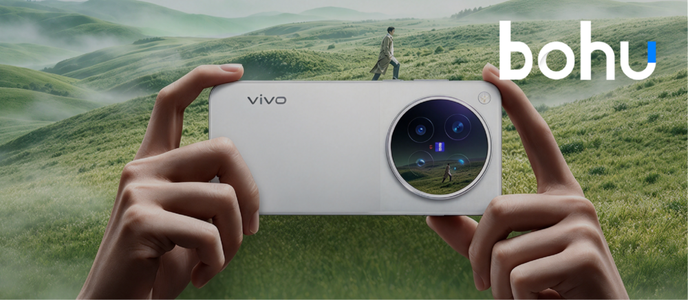 vivo走进阴影