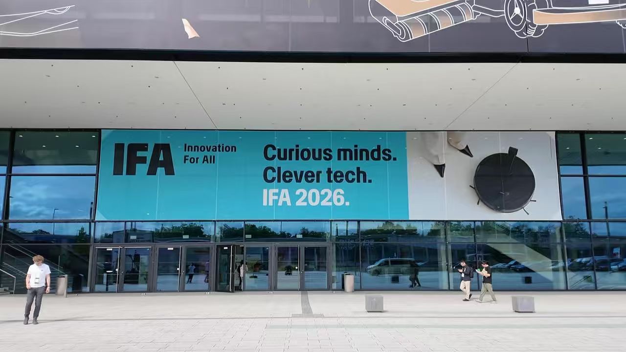 日韩收缩，中国进击，全球消费电子产业在IFA 2026进入“交接时刻”