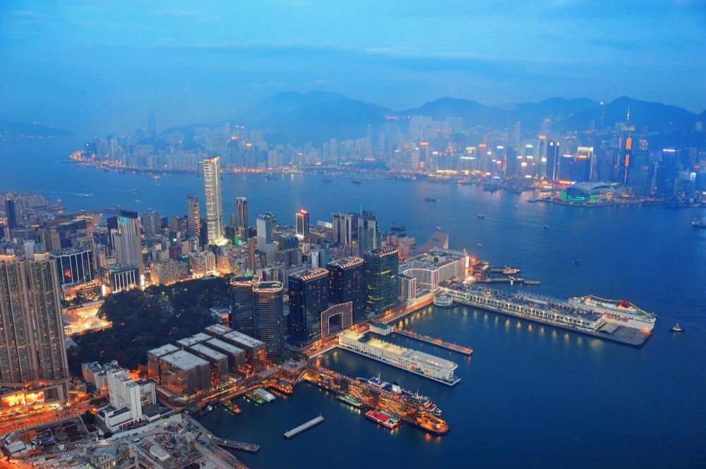 香港北都建设提速，内地现房销售落地，科技建造引领中国建筑国际打开新增长空间