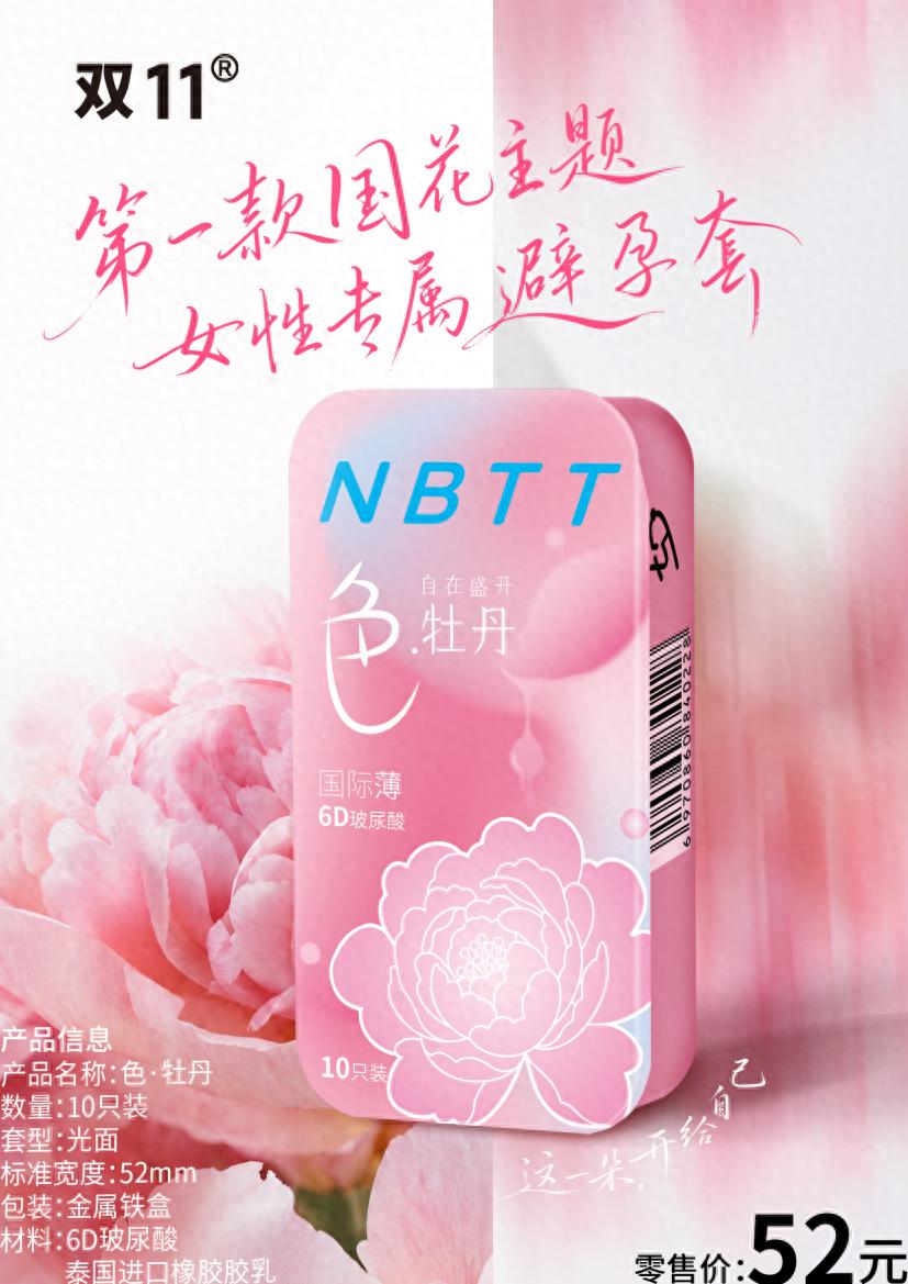 汽车宠女性就算了，安全套也来凑热闹：NBTT 赌对了什么？