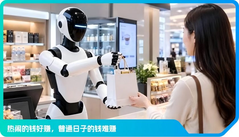 跑步上岗的具身智能：谁在赚吆喝，谁在算细账