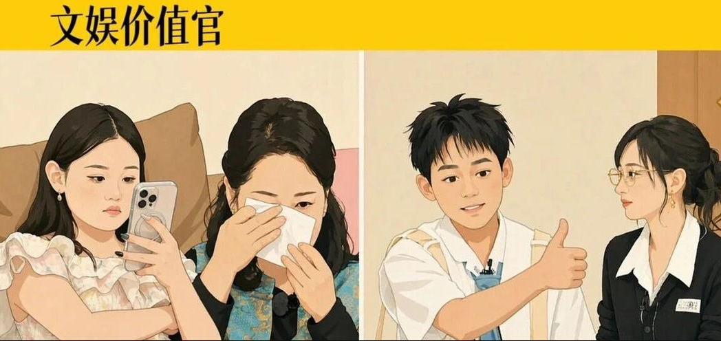 内娱综艺，集体进入“撕吧”模式