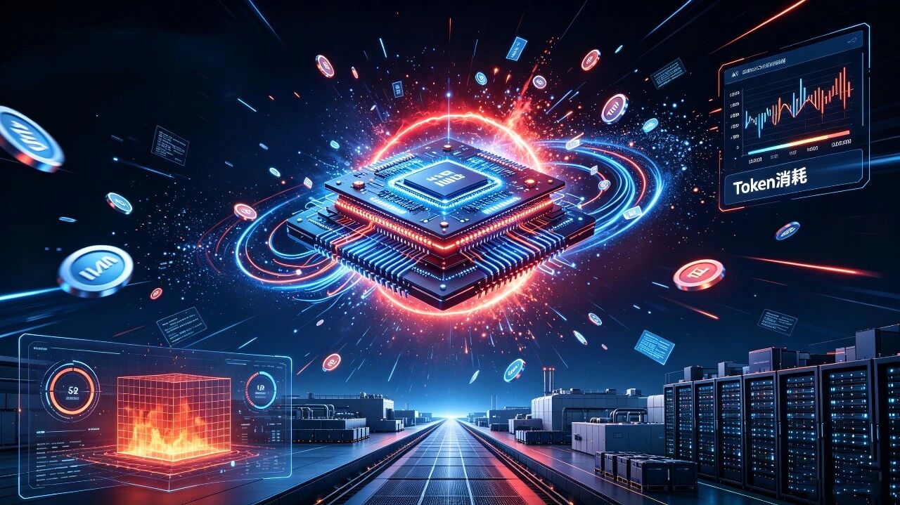 从暴力堆卡到精细设计：全国产算力怎么打赢Token效率战？