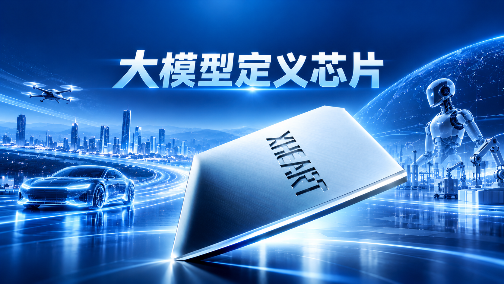 为大模型造芯，XHEART三年突围