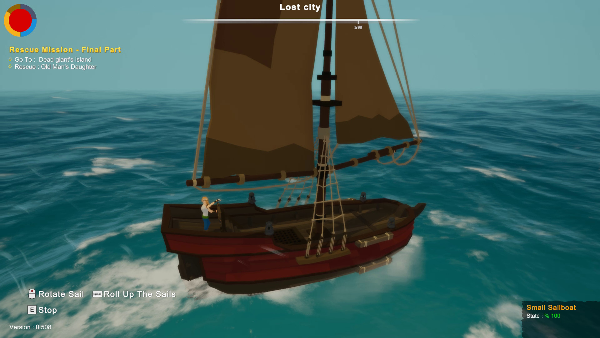 《骨头船长》上架Steam 将于明年第一季度发售