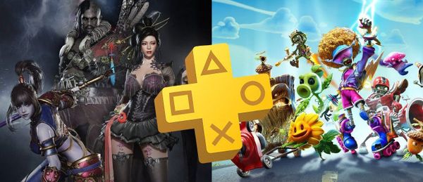 索尼PlayStation美服八月份会员免费游戏曝光