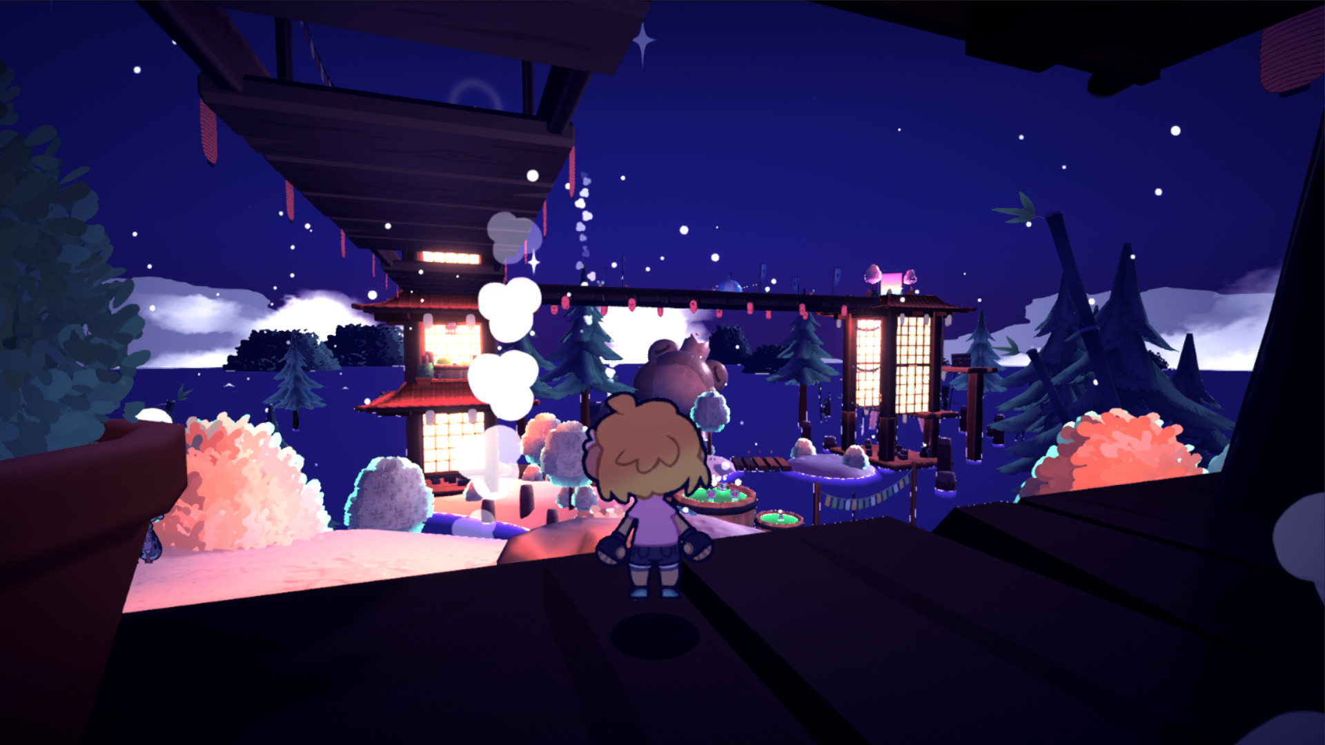 《Here Comes Niko！》将于8月4日在Steam发售