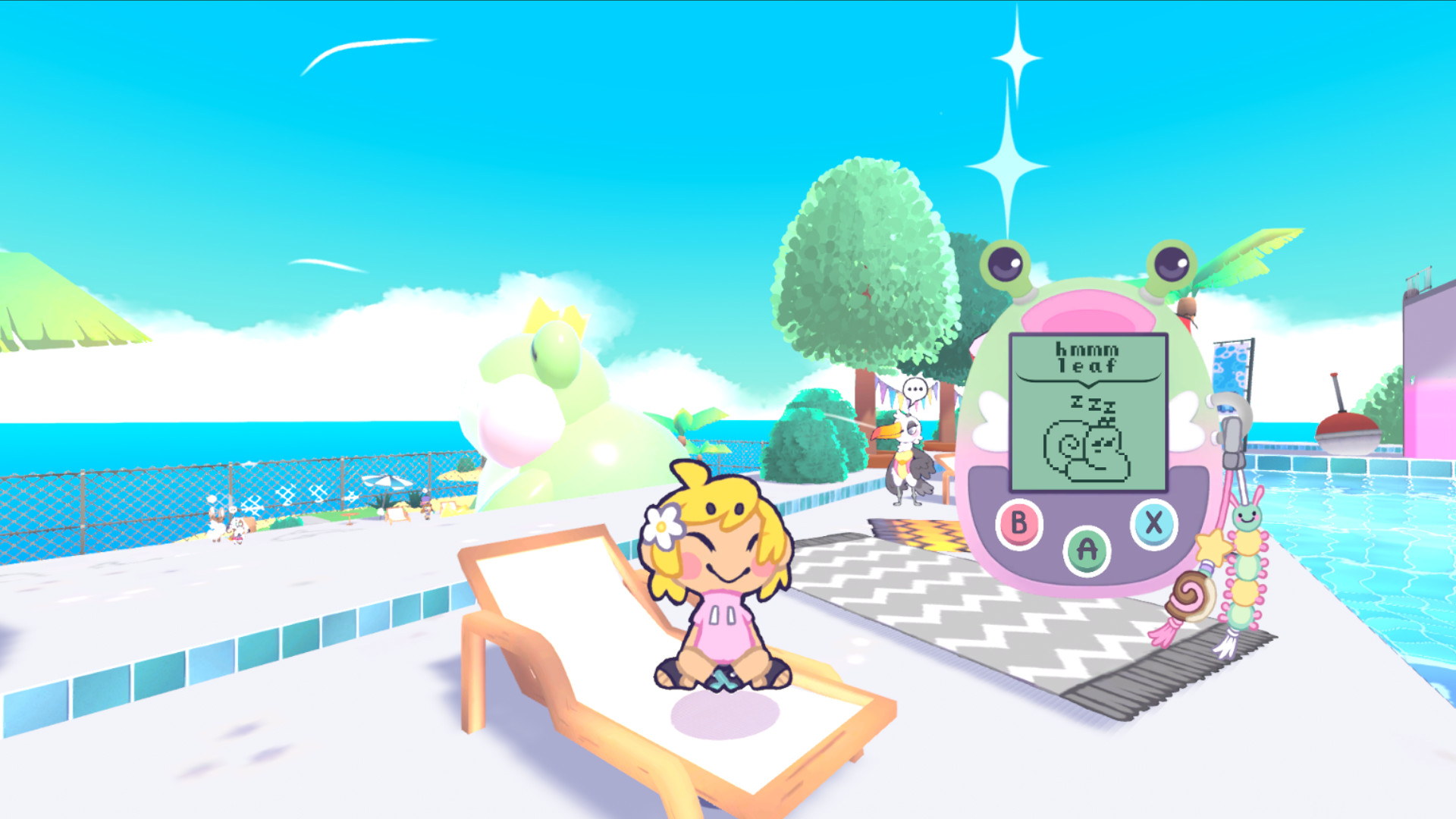 《Here Comes Niko！》将于8月4日在Steam发售