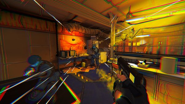 混战射击游戏《RICO: London》将于9月2日发售
