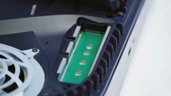 数毛社表示加装M2接口SSD可全方面优化PS5主机