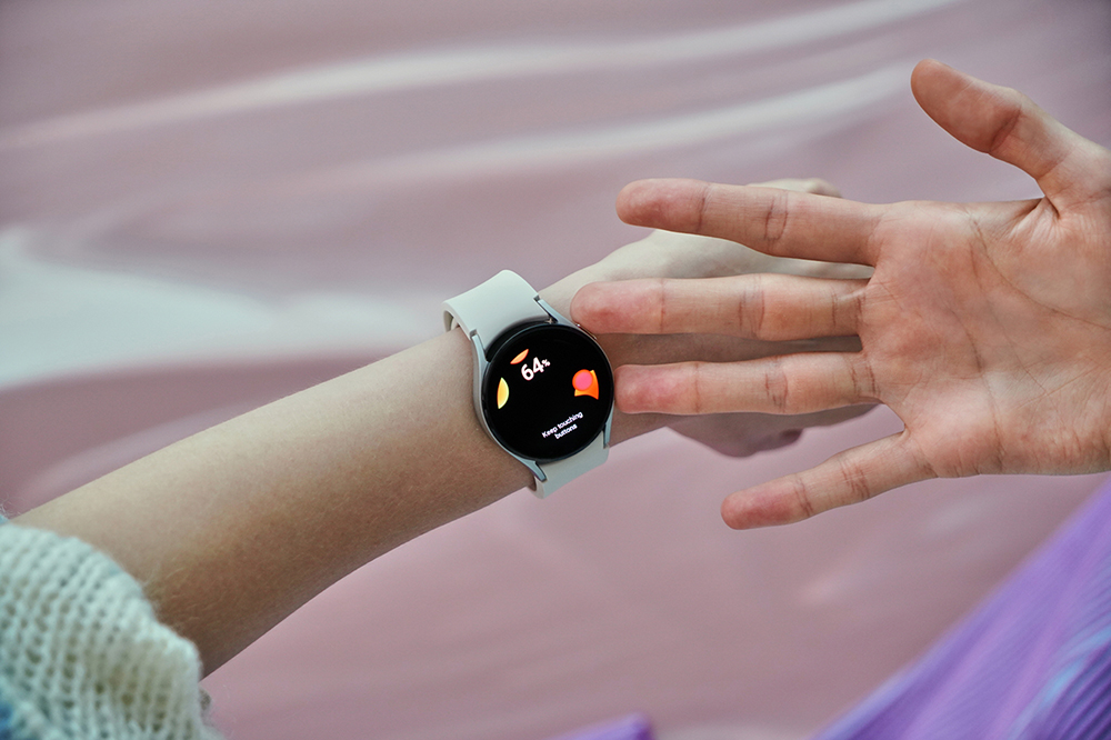 三星发布 Galaxy Watch 4 系列与 Galaxy Buds 2 真无线耳机