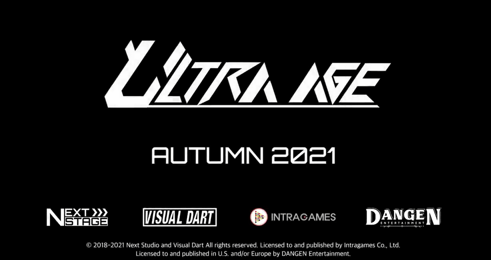 游戏《Ultra Age》将于10月7日登陆PS/NS平台