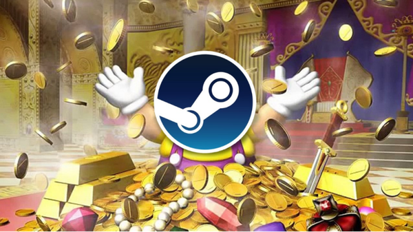 V社现已修复无限获取Steam钱包资金漏洞