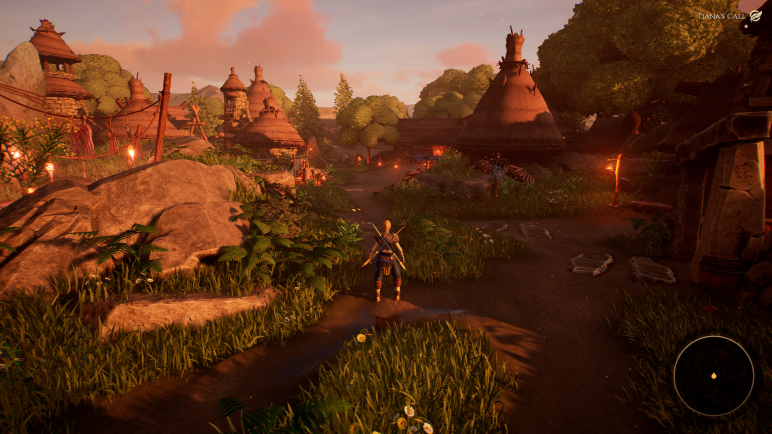 凯尔特神话游戏《The Waylanders》开启促销活动