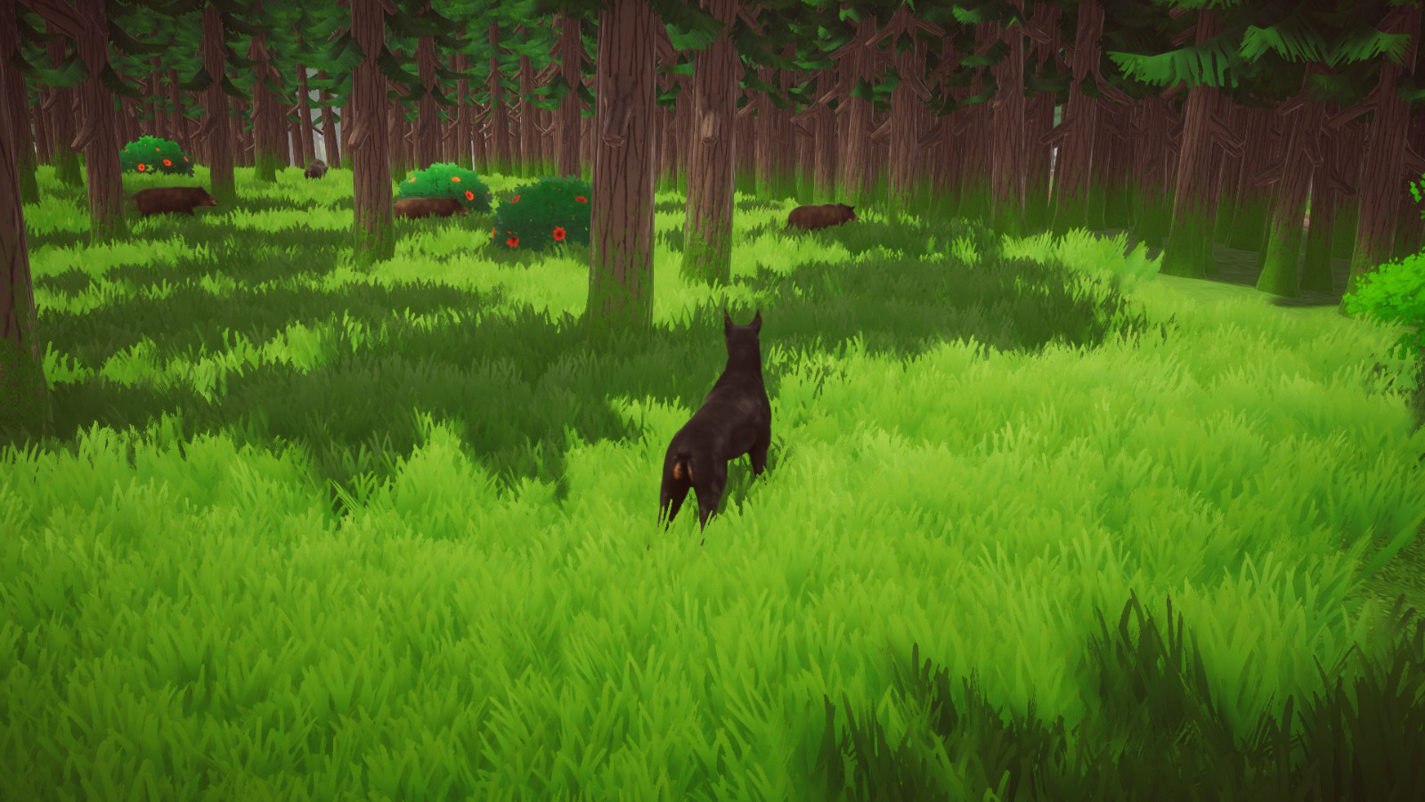 独立游戏《姜戈》现已登陆Steam 限时特惠30元