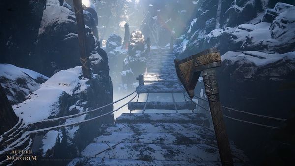 第一人称奇幻冒险游戏《重返南格林》发布试玩版