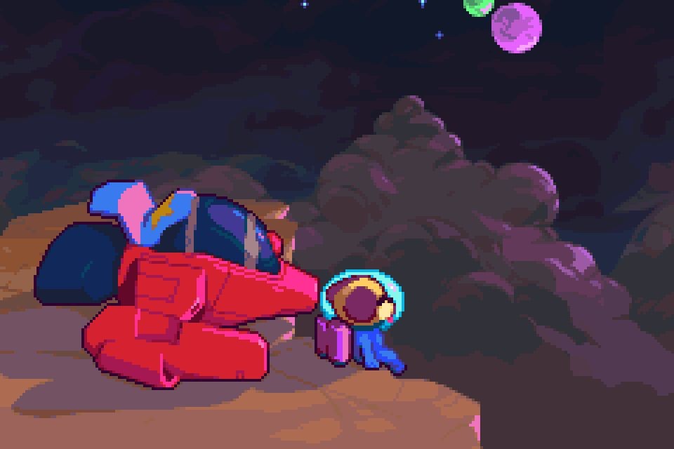 开发者推出GBA新作《Goodboy Galaxy》 众筹达成