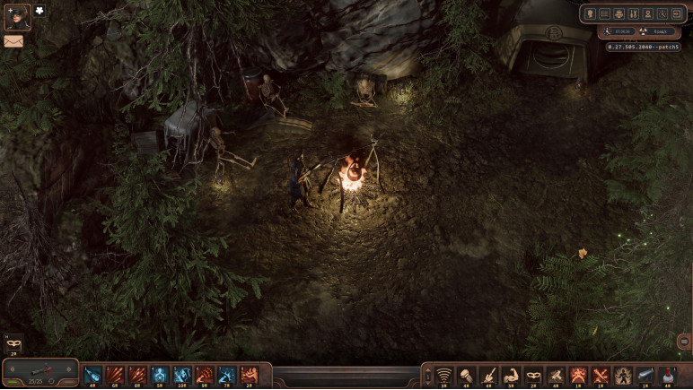 科幻战术RPG游戏《Encased》Steam开启特惠促销