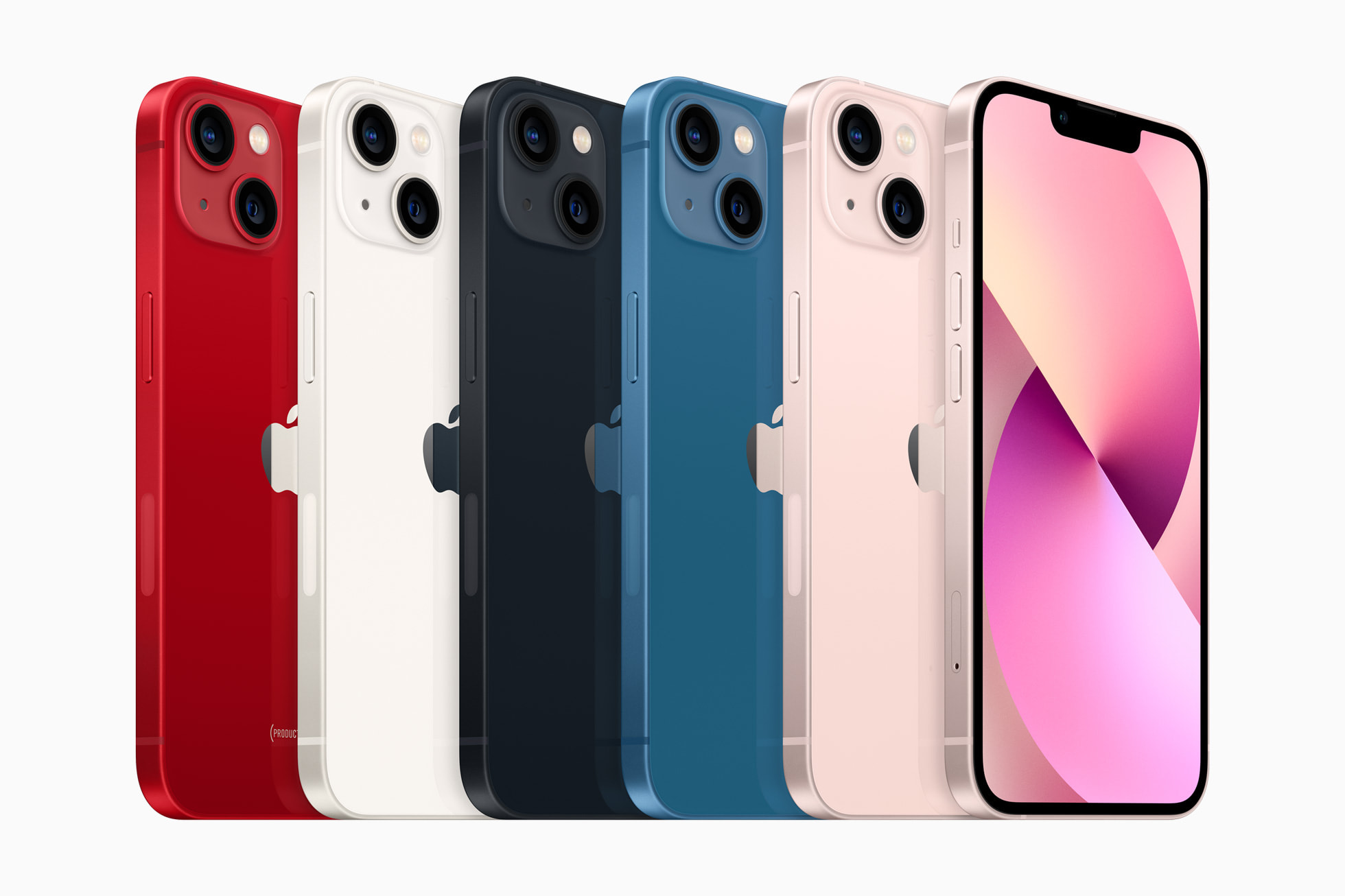 回顾2021苹果秋季发布会：苹果发布首部支持一站式专业影像iPhone 13系列手机