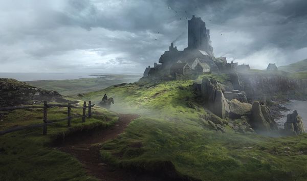 Xbox公开黑曜石新作《宣誓》角色及怪物概念图
