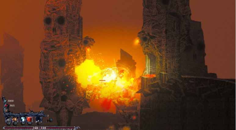 动作游戏《Source of Madness》抢先体验上线