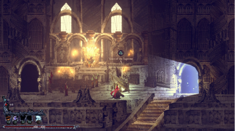 动作游戏《Source of Madness》抢先体验上线