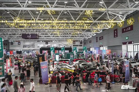 2021中国（天津）国际汽车展览会将于9月29盛大开幕