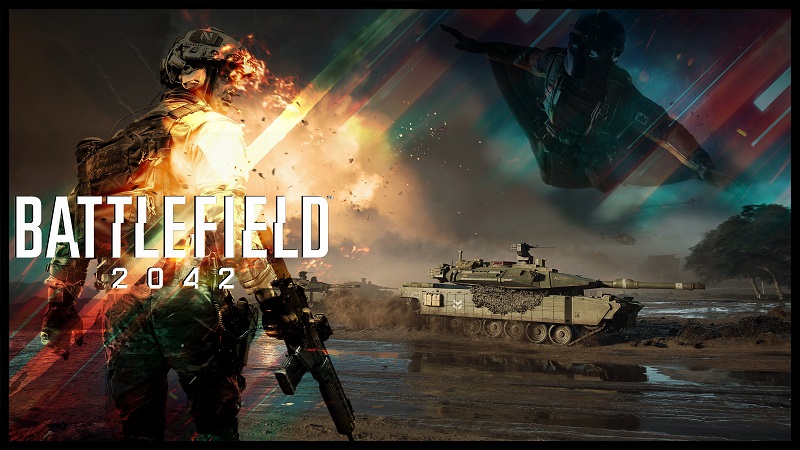 《战地2042》B测PS5版容量约为16.861G