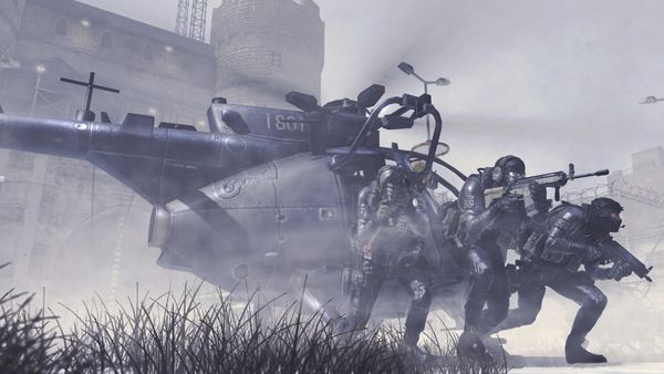 网传《COD19》定名为《使命召唤：现代战争II》
