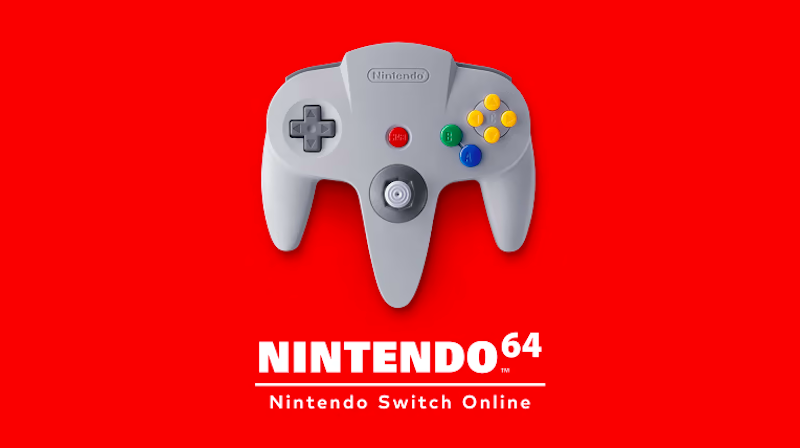 任天堂正式公开收录N64游戏的会员价格 售价翻倍