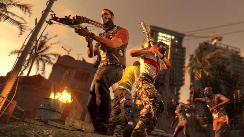 《消逝的光芒》PS5版评级结果公布 评级M级