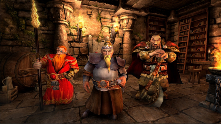 育碧宣布《魔法门10》将重新上线Steam商店