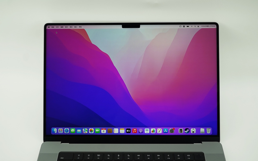 2021款MacBook Pro动手玩：刘海上线，生产力回归，厚了的它你会买吗？ 笔记本 测评 2021mac 苹果 评测 第10张