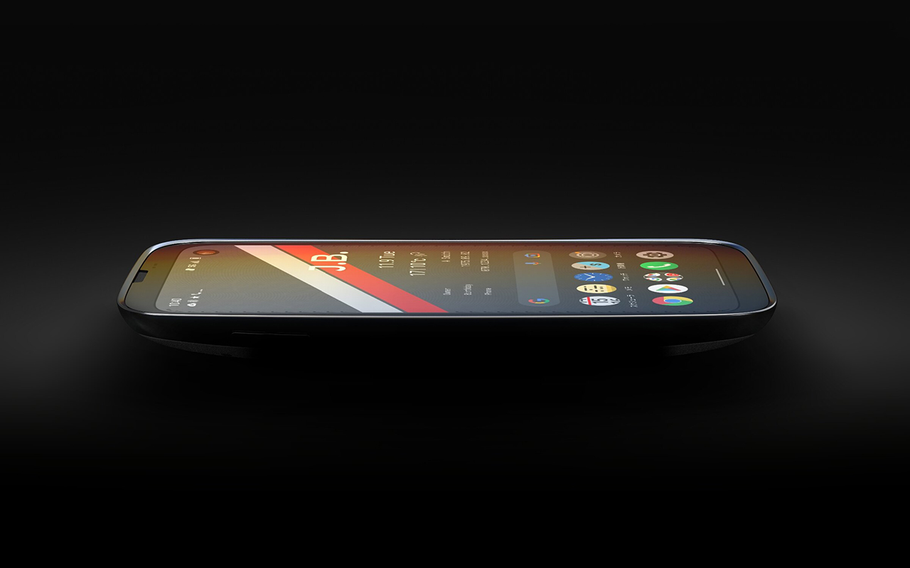 日本家电厂商巴慕达将在下周发布 BALMUDA Phone 智能手机 
搭载 Android 系统，没有全面屏设计，将是 BALMUDA Technologies 品牌下第一款产品。