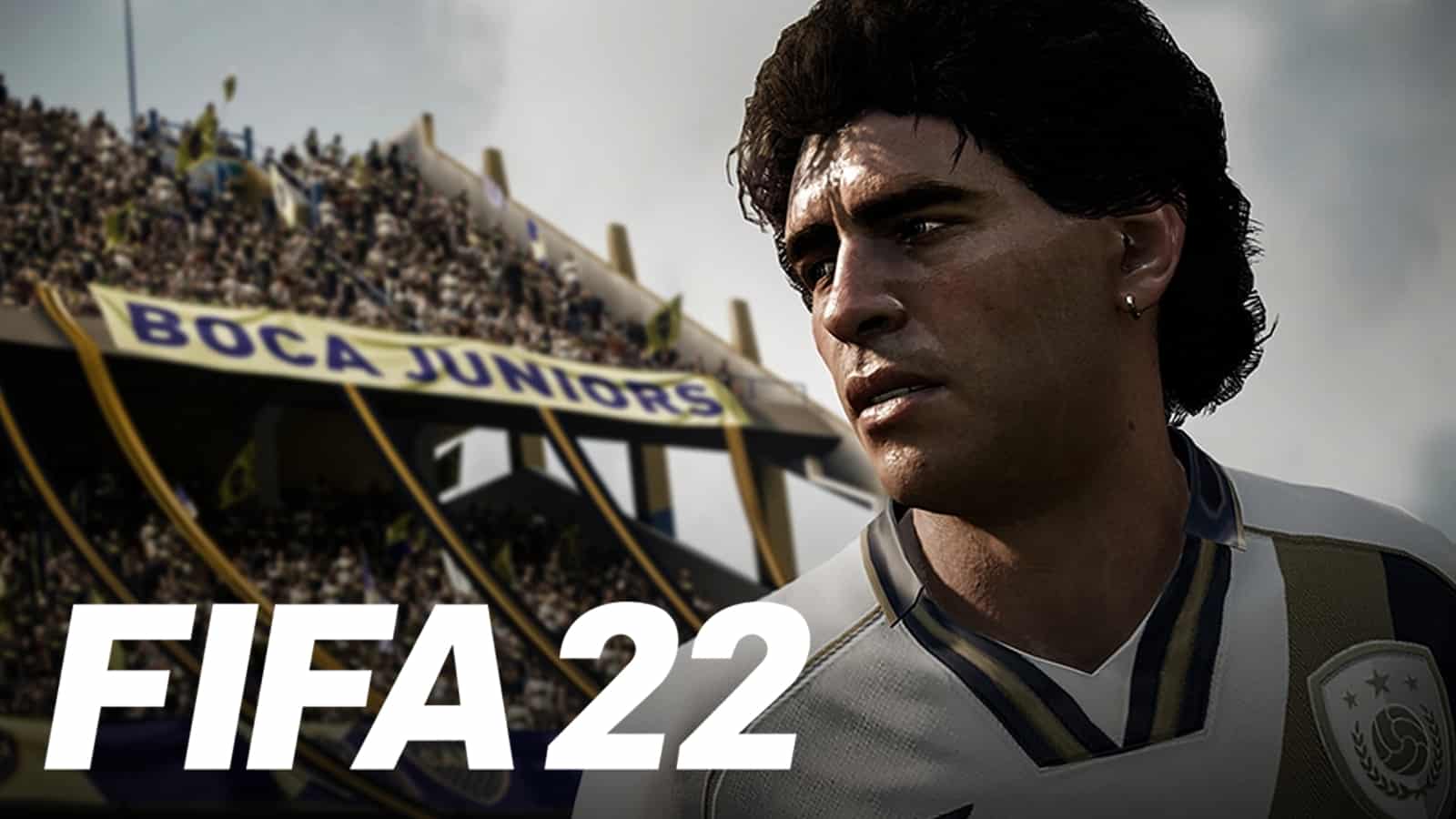 阿根廷法院裁决 EA将马拉多纳从《FIFA 22》移除