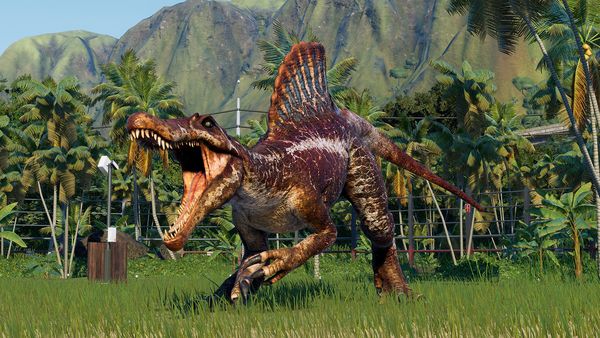 《【摩臣娱乐网页登陆】《侏罗纪世界：进化2》发售 Steam国区售价163元》