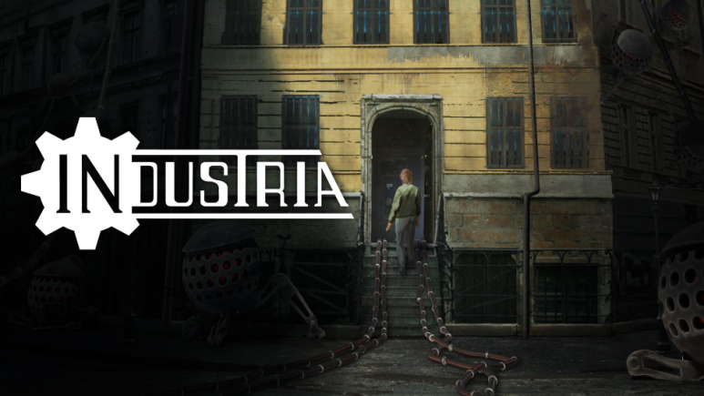 射击游戏《INDUSTRIA》于2022年登陆次世代主机