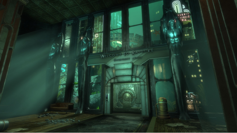 《BioShock Remastered》开启限时优惠活动
