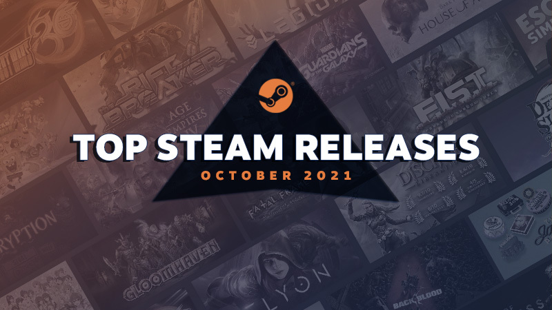 Steam商城公布10月最热新品榜单 《仙剑7》上榜