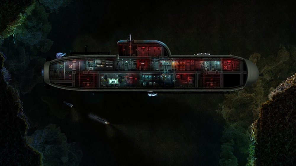 《Barotrauma 潜渊症》限时特价促销 支持简中