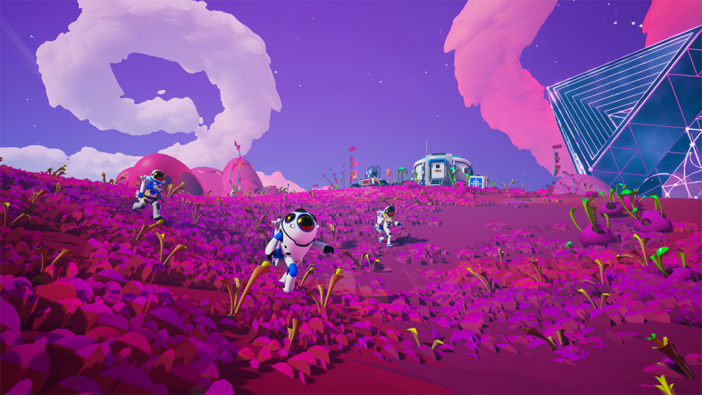 冒险游戏《ASTRONEER》在Steam开启限时特价