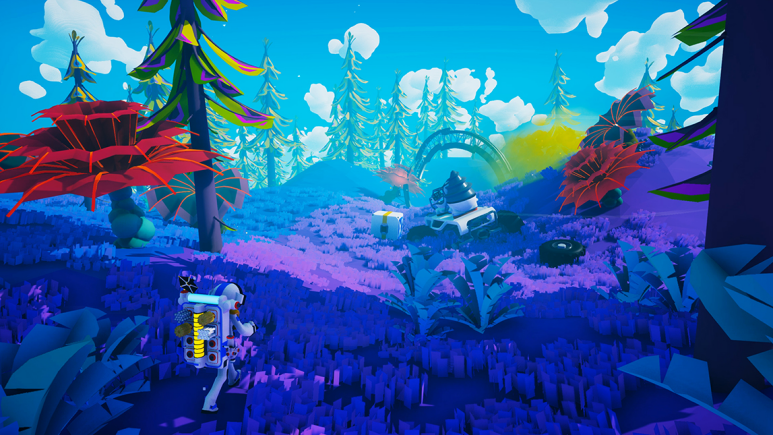 冒险游戏《ASTRONEER》在Steam开启限时特价