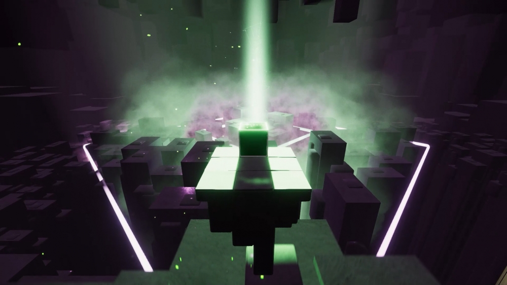 解谜游戏《The Last Cube》上线Steam 今年Q1发售