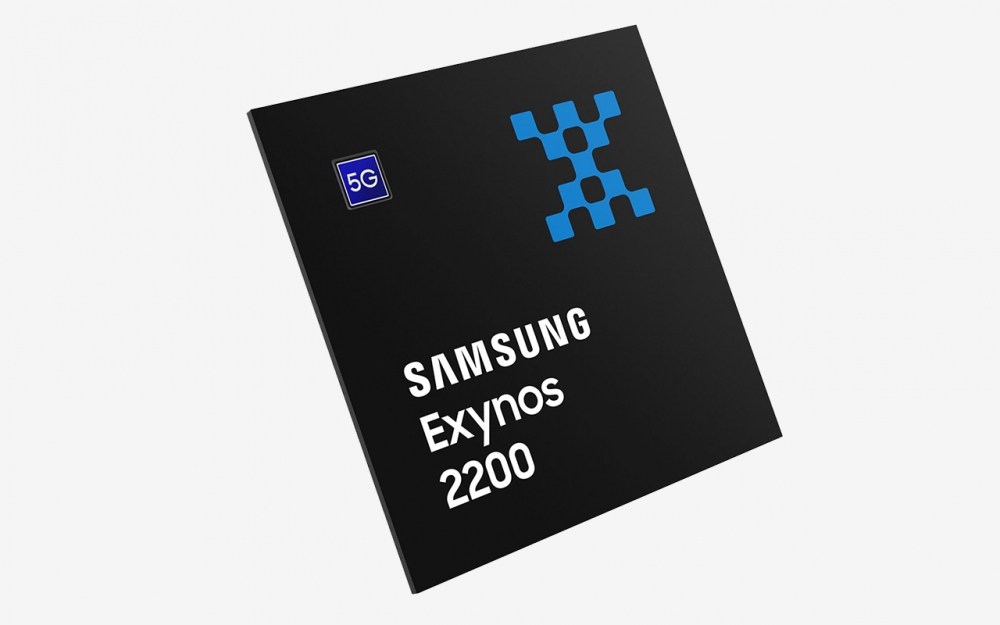 三星推首款具光追功能手机 SoC——Exynos 2200