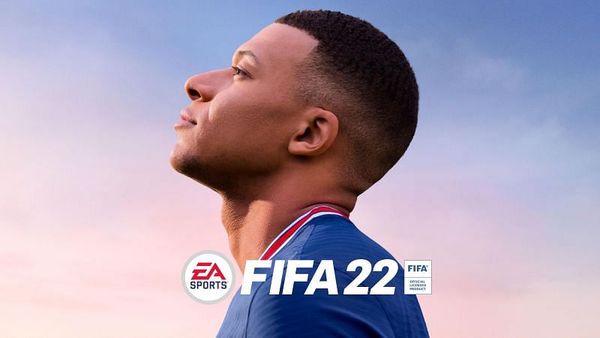 《FIFA 22》为英国2021年销量最高的主机游戏