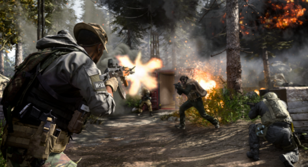 未来三部《使命召唤》可能仍将登陆主机平台