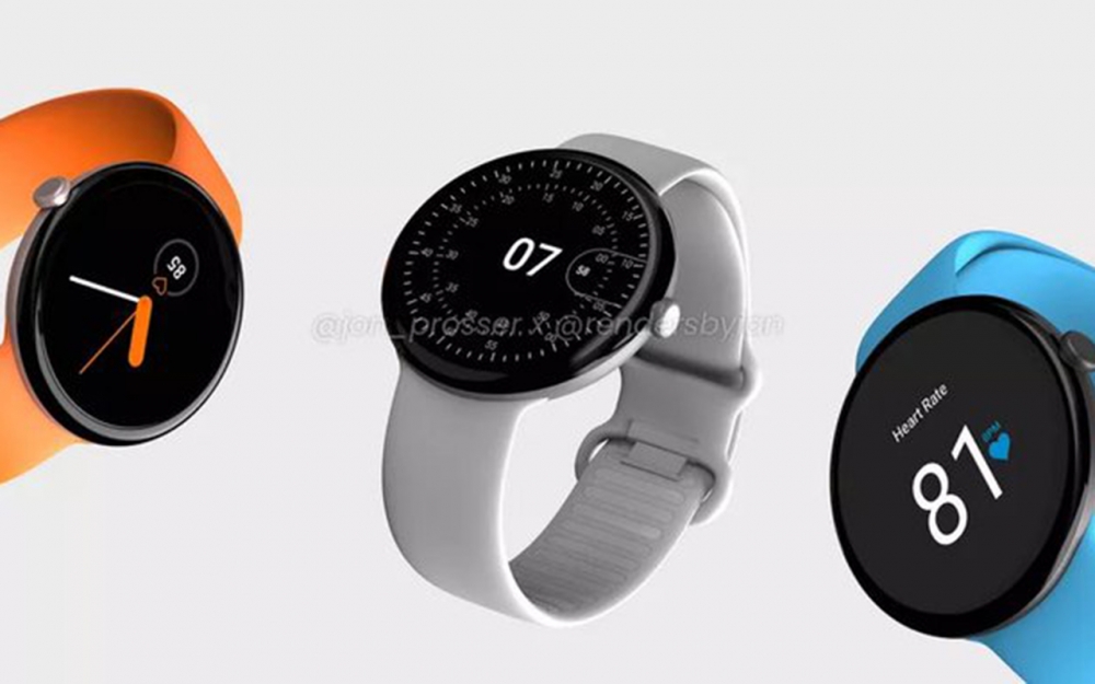 GooglePixelWatch可望5月26日发布