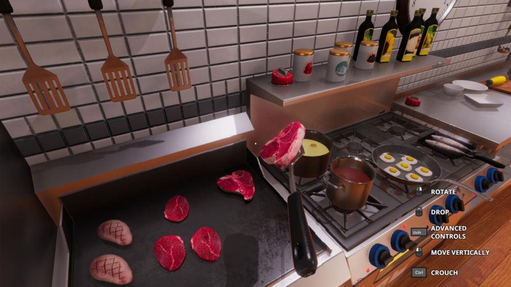 《Cooking Simulator》开启限时优惠 售价35元